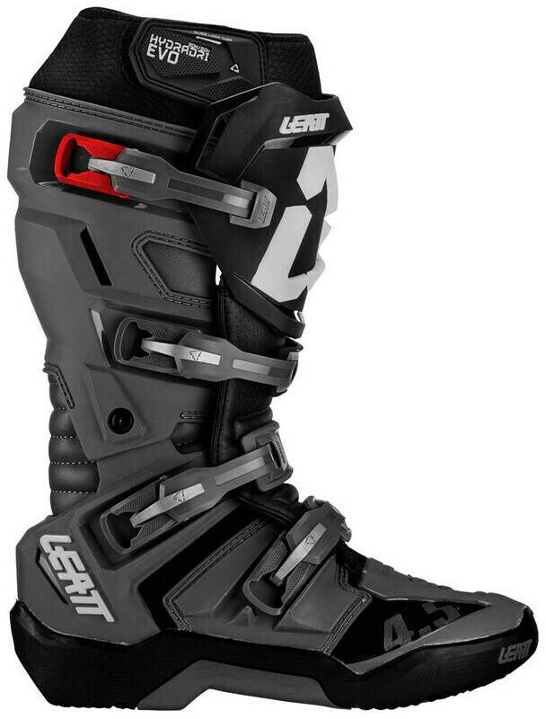 Vêtements moto Leatt Boots 4.5 HydraDriGraphene