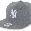 Casquettes New Era New York Yankees MLB Jersey Lightgrey 9Fifty Snapback Capgrey