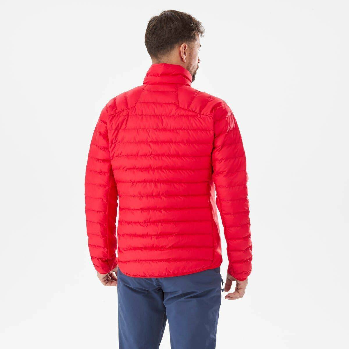 Outerwear Millet Fitz Warm Downjacketred