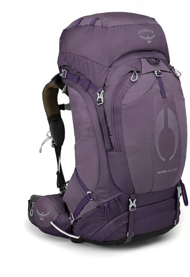 Osprey Aura AG 65M/L enchantment purple Sacs à dos