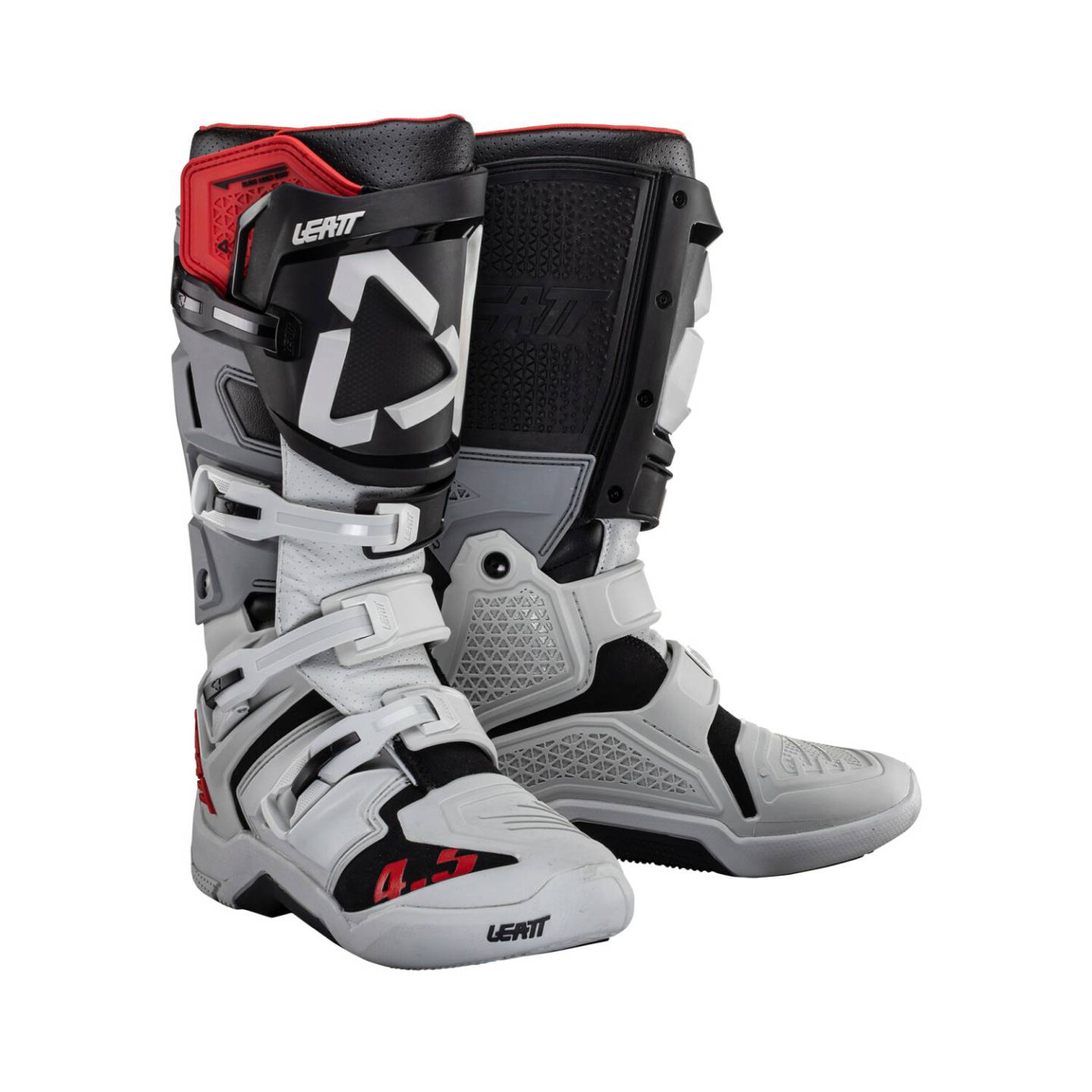 Vêtements moto Leatt 4.5 Boots SS23Forge