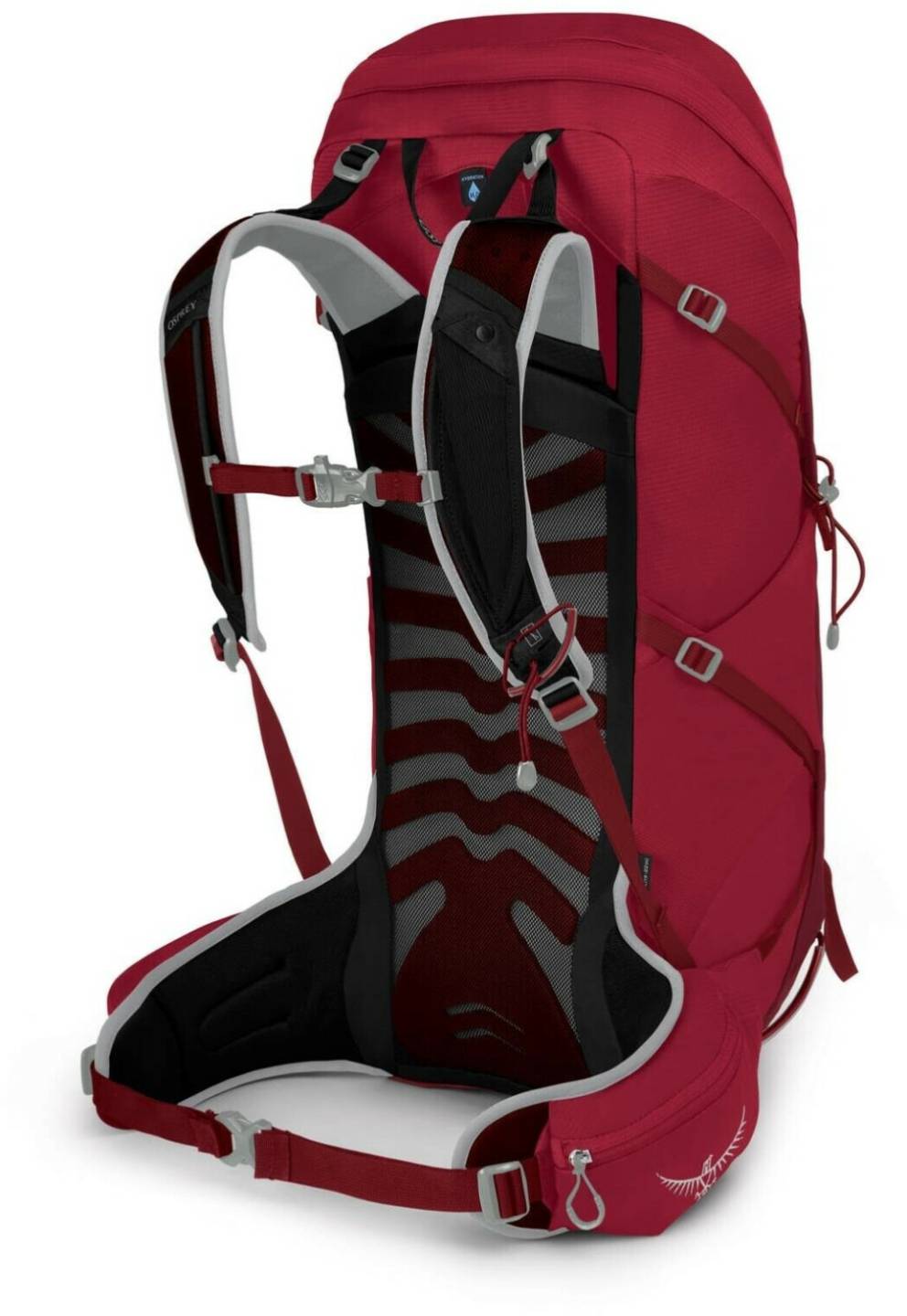 Osprey Talon 36L/XL cosmic red Sacs à dos