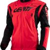 Vêtements moto Leatt 4.5 Lite V23red/black