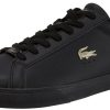 Baskets Lacoste Lerond Problack