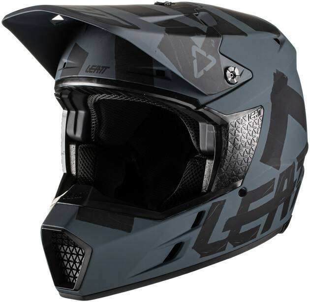 Leatt Moto 3.5 V22Ghost Casques moto