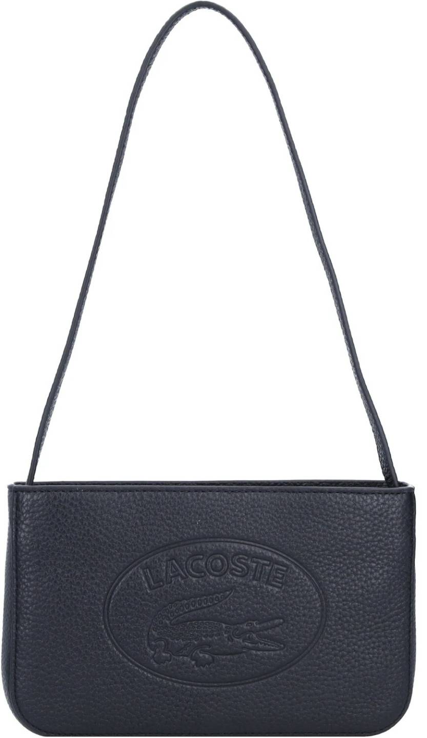 Lacoste Baguette Bag Croco Crewblack Sacs à main