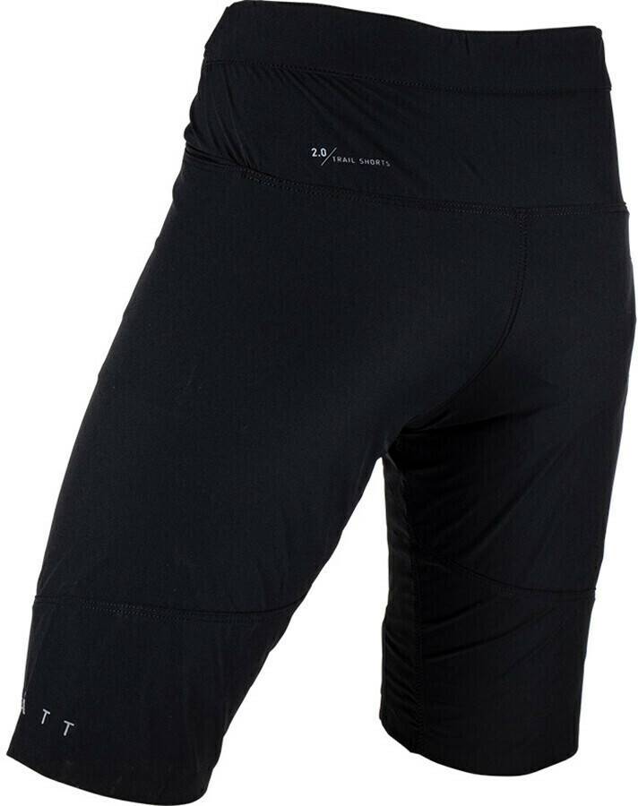 Leatt Shorts MTB Trail 2.0black Équipement du cycliste