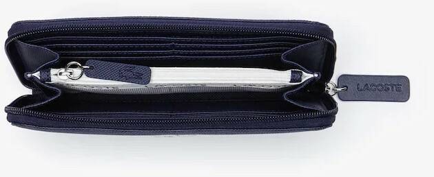 Lacoste Daily Lifestyle Wallet (NF3958DG)eclipse Porte-monnaie