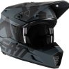 Leatt Moto 3.5 V22Ghost Casques moto