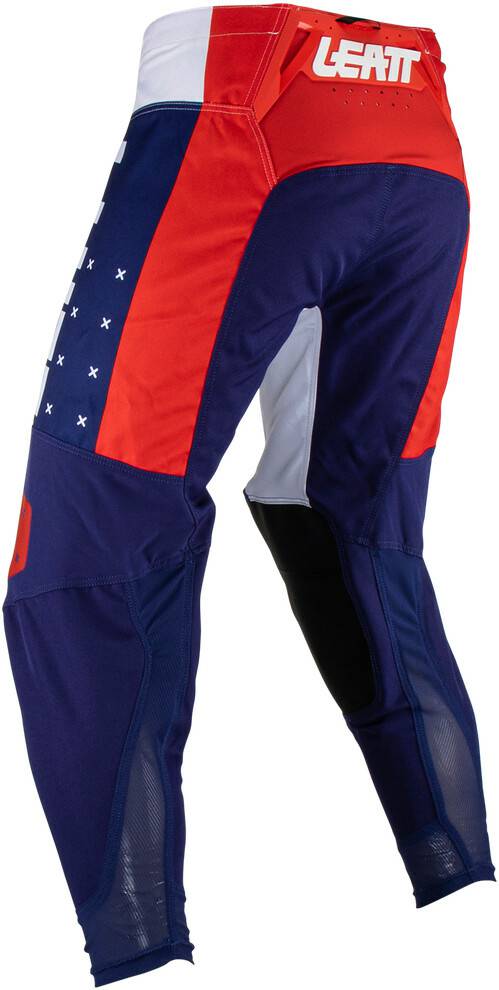 Leatt Pants Moto 4.5royal Vêtements moto