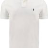 T-shirts homme Polo Ralph Lauren Poloshirt (710666998)(710666998/002) white