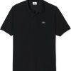 T-shirts homme Lacoste L1212(031) black