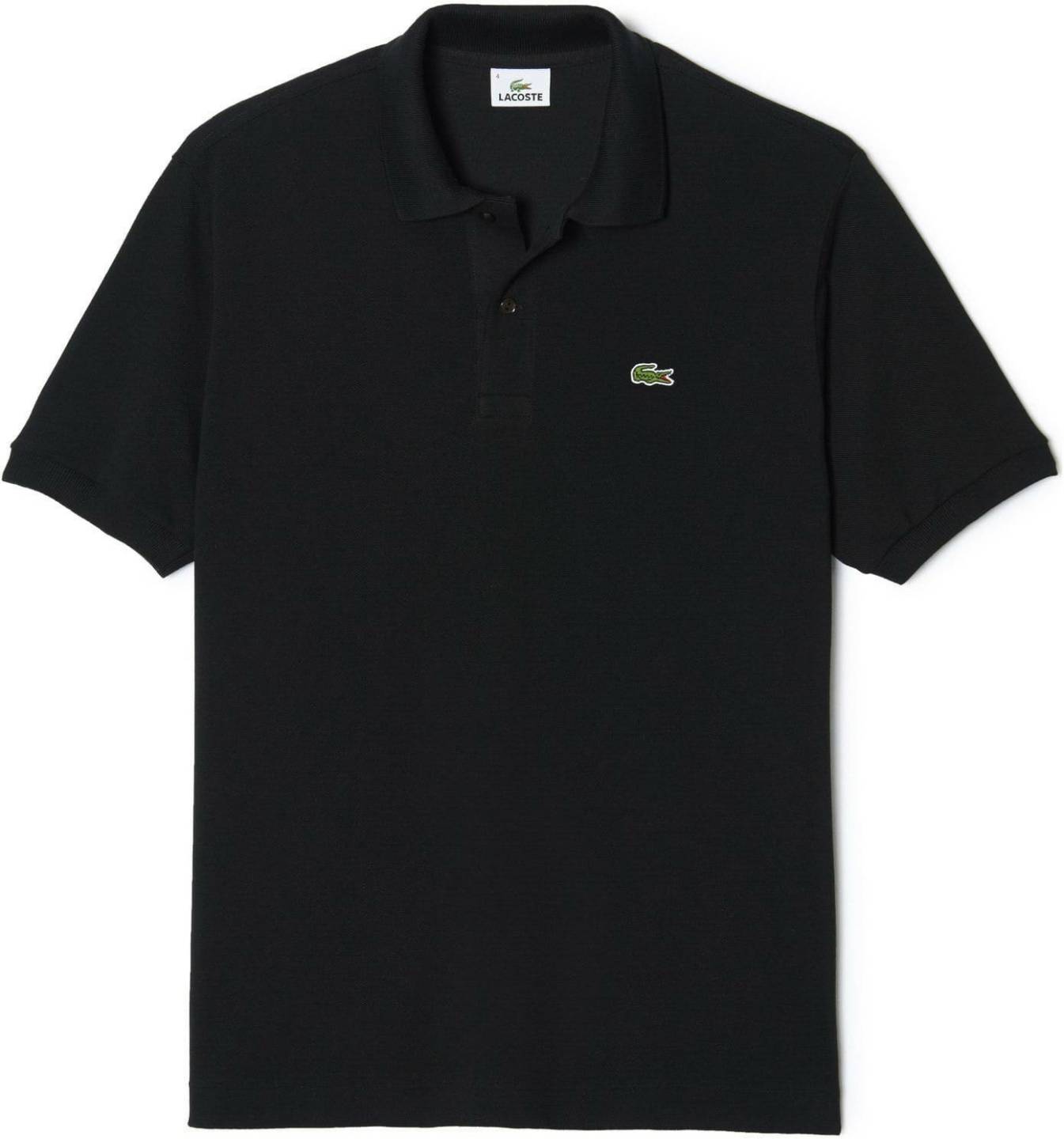 T-shirts homme Lacoste L1212(031) black