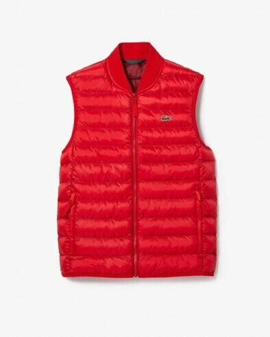 Vestes homme Lacoste Vest (BH0537)red