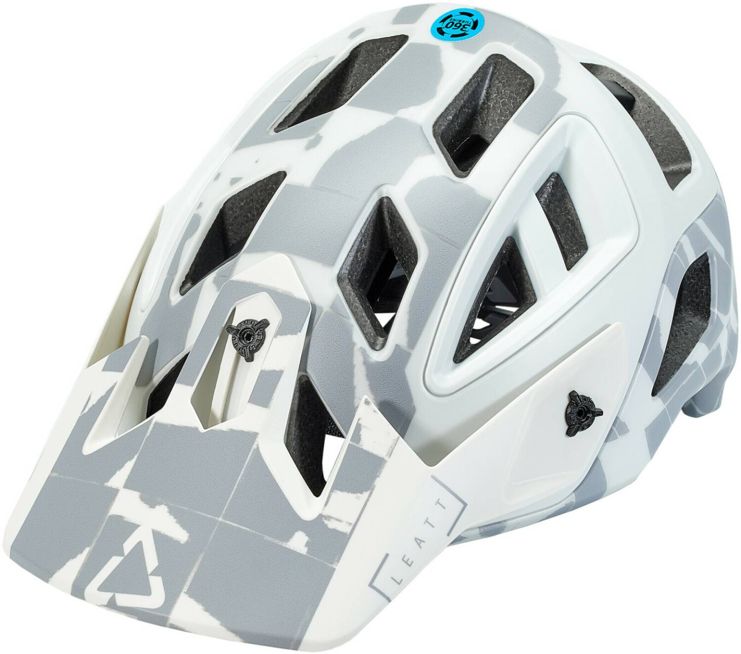 Leatt DBX 3.0 All-Mountainsteel Équipement du cycliste