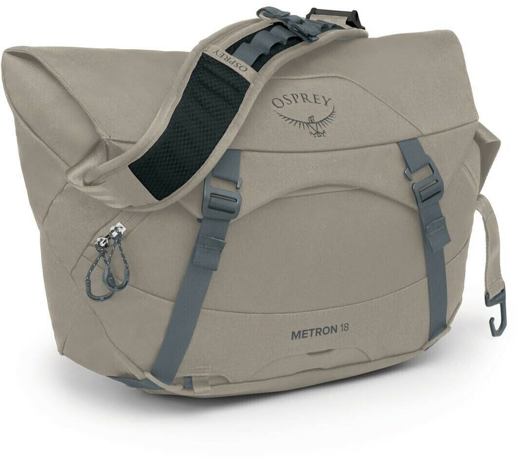 Osprey Metron 18 Messengertaupe Sacs à main