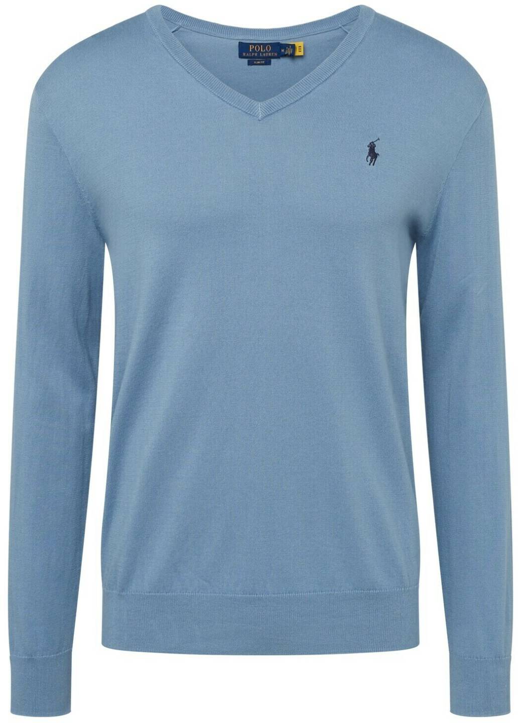 Polo Ralph Lauren Pullover Slim Fit (710890560)blue (710890560-003) Pulls & sweats homme