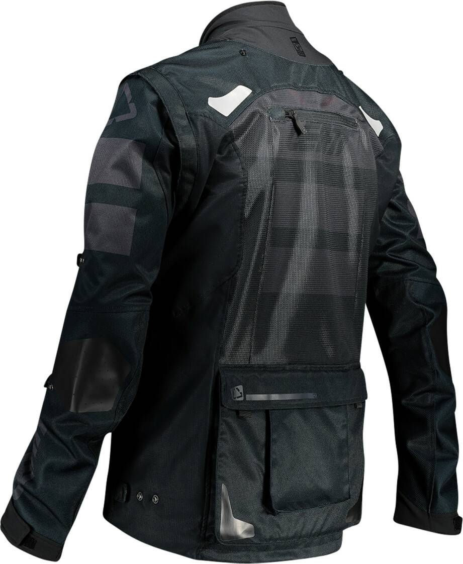 Vêtements moto Leatt Moto 4.5 X-FlowBlack