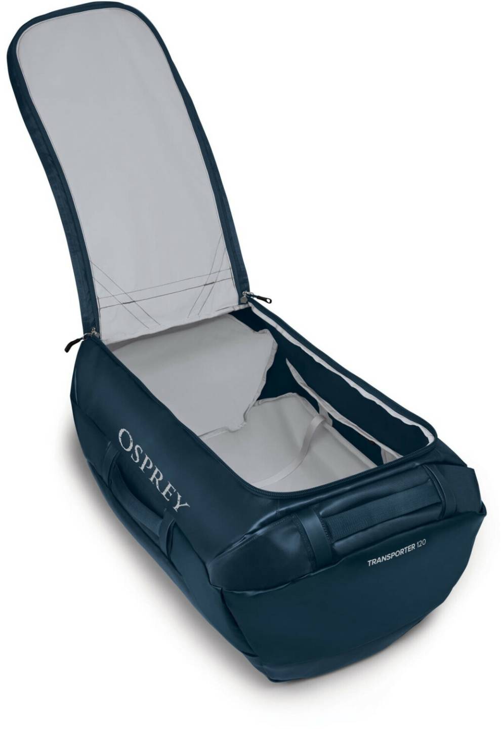 Bagages Osprey Transporter 120 (2021)venturi blue