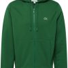 Lacoste Sweatshirt (SH9626)green Pulls & sweats homme