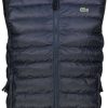 Lacoste Vest (BH0537)navy Vestes homme