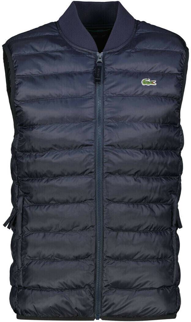 Lacoste Vest (BH0537)navy Vestes homme