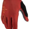 Leatt Glove MTB 1.0 GripR WomenLava Équipement du cycliste