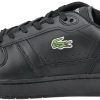 Baskets Lacoste Junior T-Clip Set Trainers (748SMA0031)black