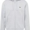 Lacoste Sweatshirt (SH9626)grey Pulls & sweats homme