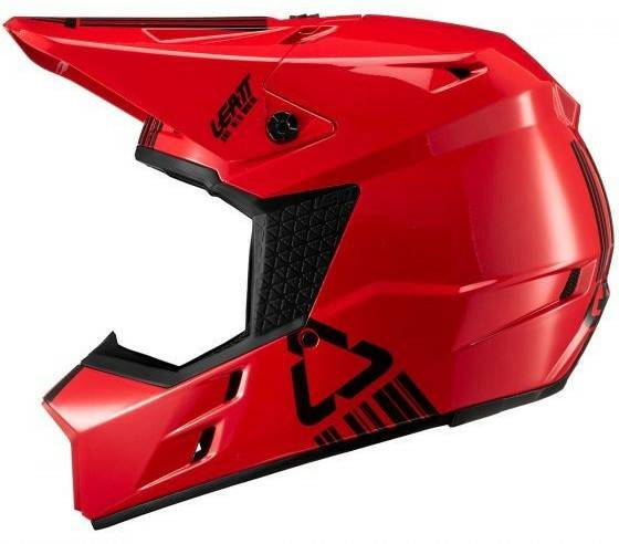 Leatt GPX 3.5 V20.1Red Casques moto