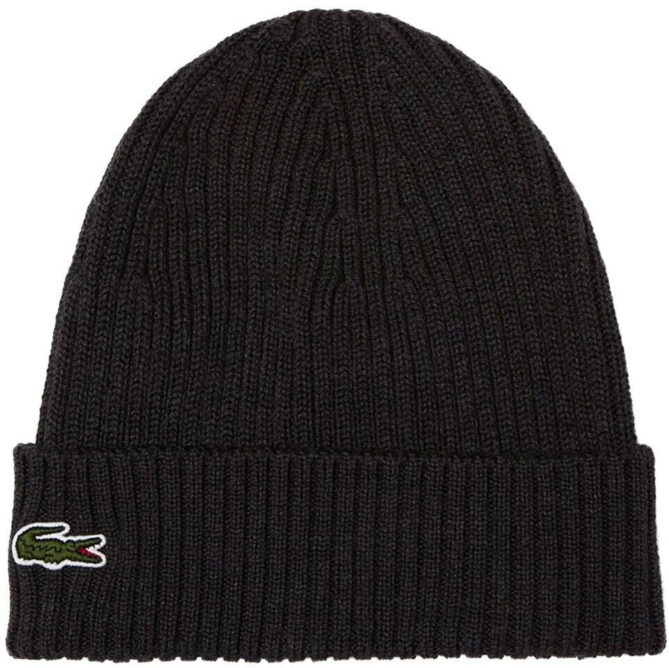 Bonnets Lacoste Uni Beanie (RB0001)(RB0001-EL6) black