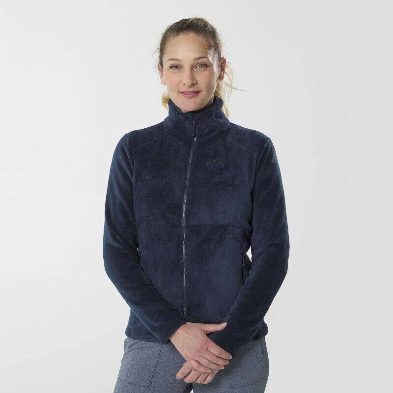 Millet Siurana Highloft Fleece Womensaphir Outerwear