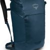 Sacs à dos Osprey Transporter Small Zip Topventuri blue