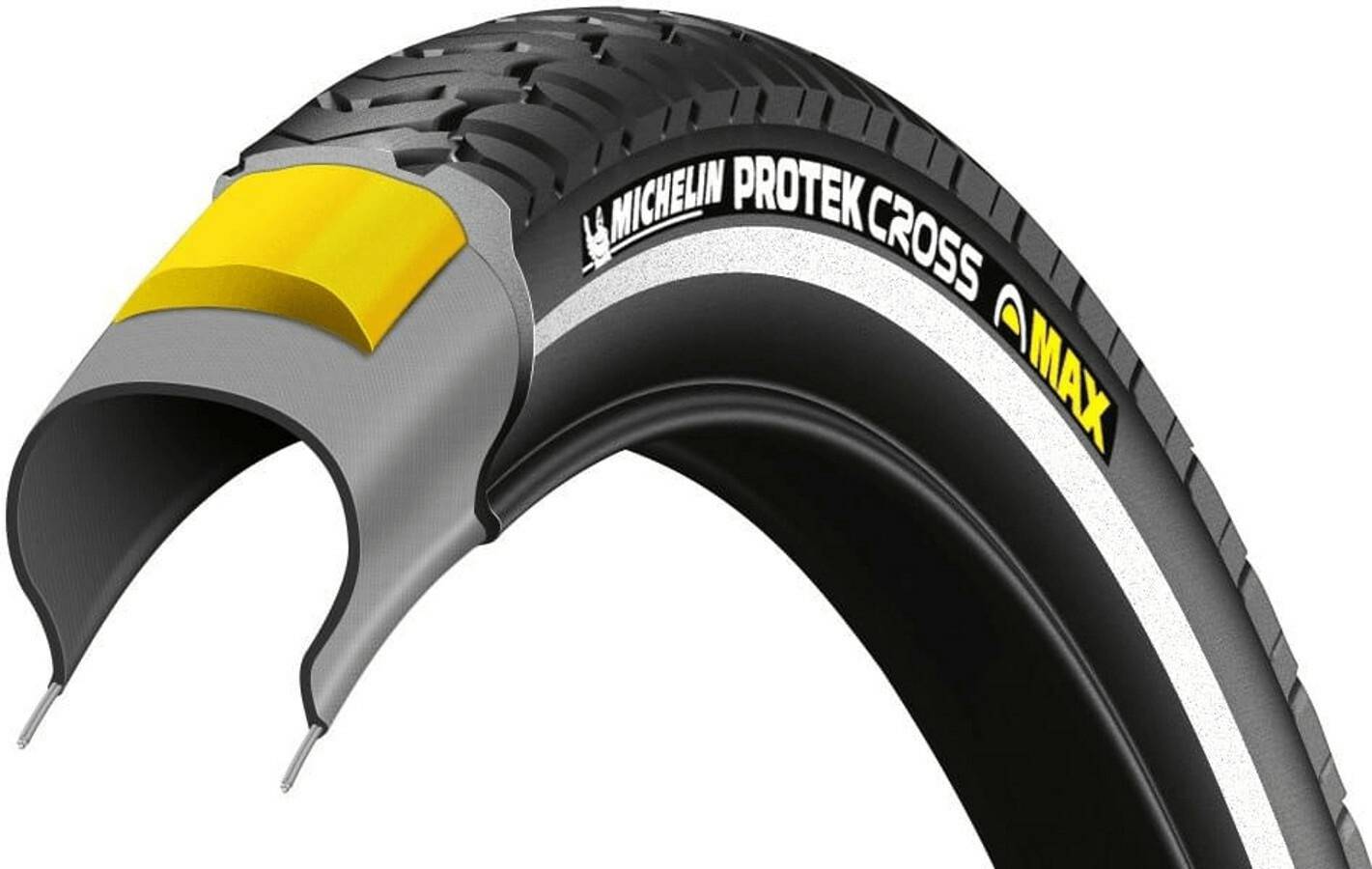 Michelin Protek Cross700 x 47C (47-622) Pièces détachées vélo