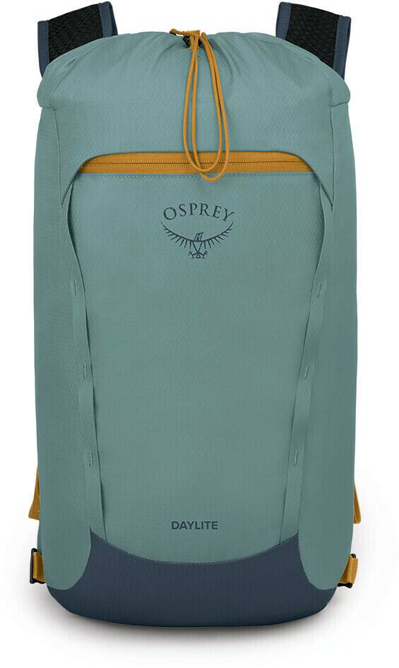 Osprey Daylite Cinch Packoasis dream green/muted space Sacs à dos