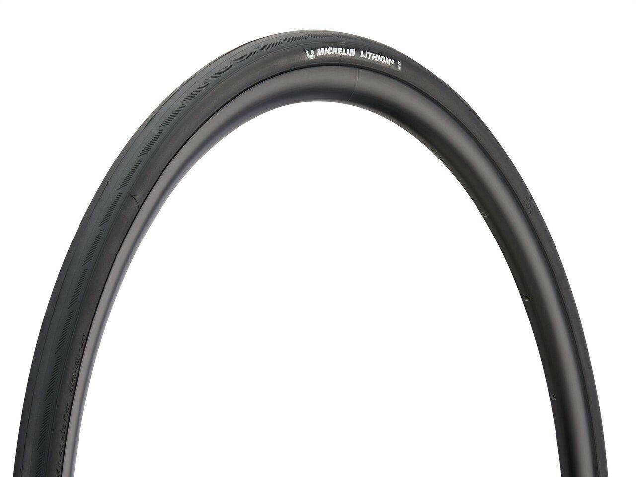 Pièces détachées vélo Michelin Lithion 4700 x 32C (32-622) Black