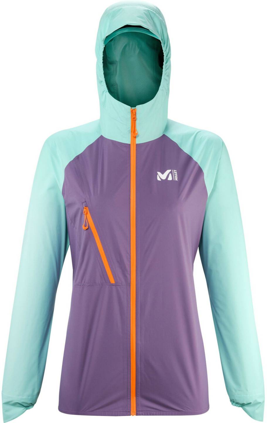 Outerwear Millet Women's Jacket Intense 2.5Lpurple