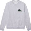 Lacoste Sweatshirt (SH7477)grey Pulls & sweats homme