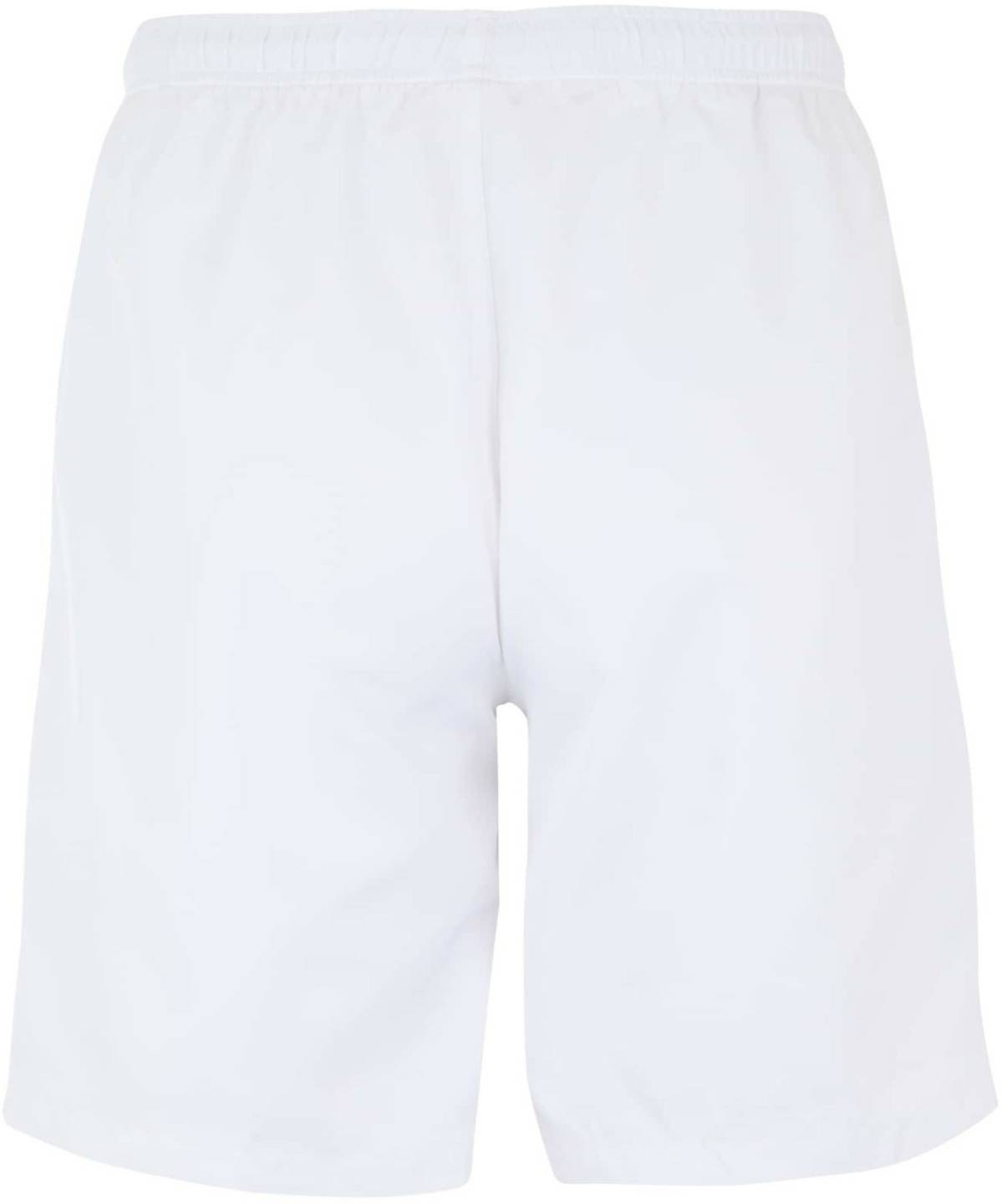 Sportswear Lacoste SPORT Tennis Shorts in solid diamond weave taffeta (GH353T)white