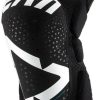 Vêtements moto Leatt Knee guard 3DF 5.0white/black