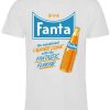 Merchcode Fanta Refreshing T-Shirt T-shirts homme