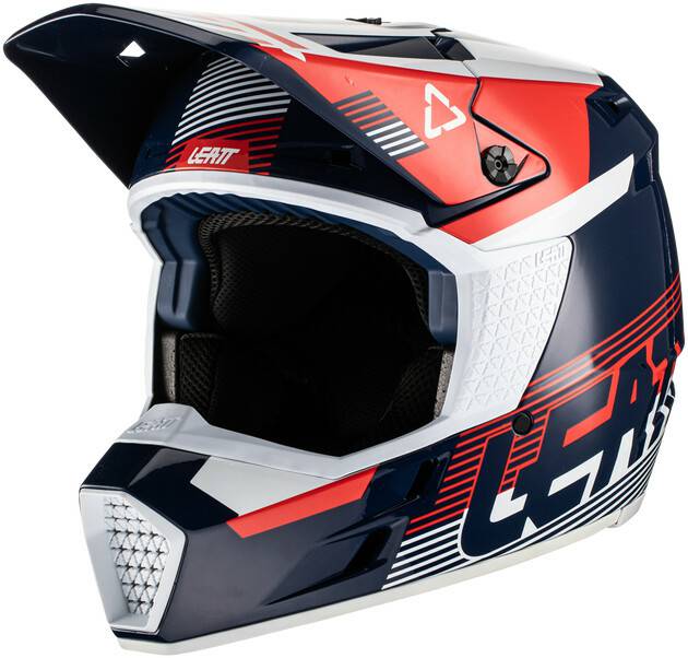 Casques moto Leatt Moto 3.5 V22Royal