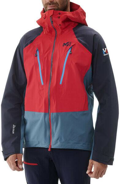 Outerwear Millet Trilogy V Icon Dual GTX Pro JKTred