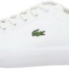 Lacoste Gripshot Bl 21 Womenwhite/white Baskets