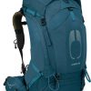 Sacs à dos Osprey Atmos AG 50L/XL venturi blue