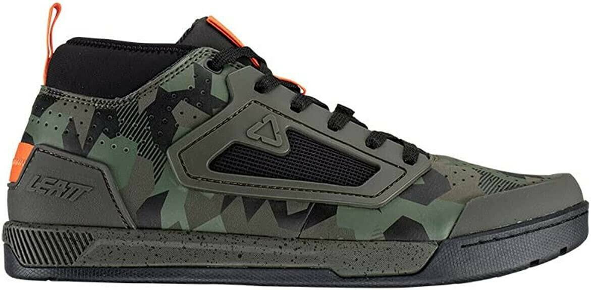 Équipement du cycliste Leatt 3.0 Flat V22camo