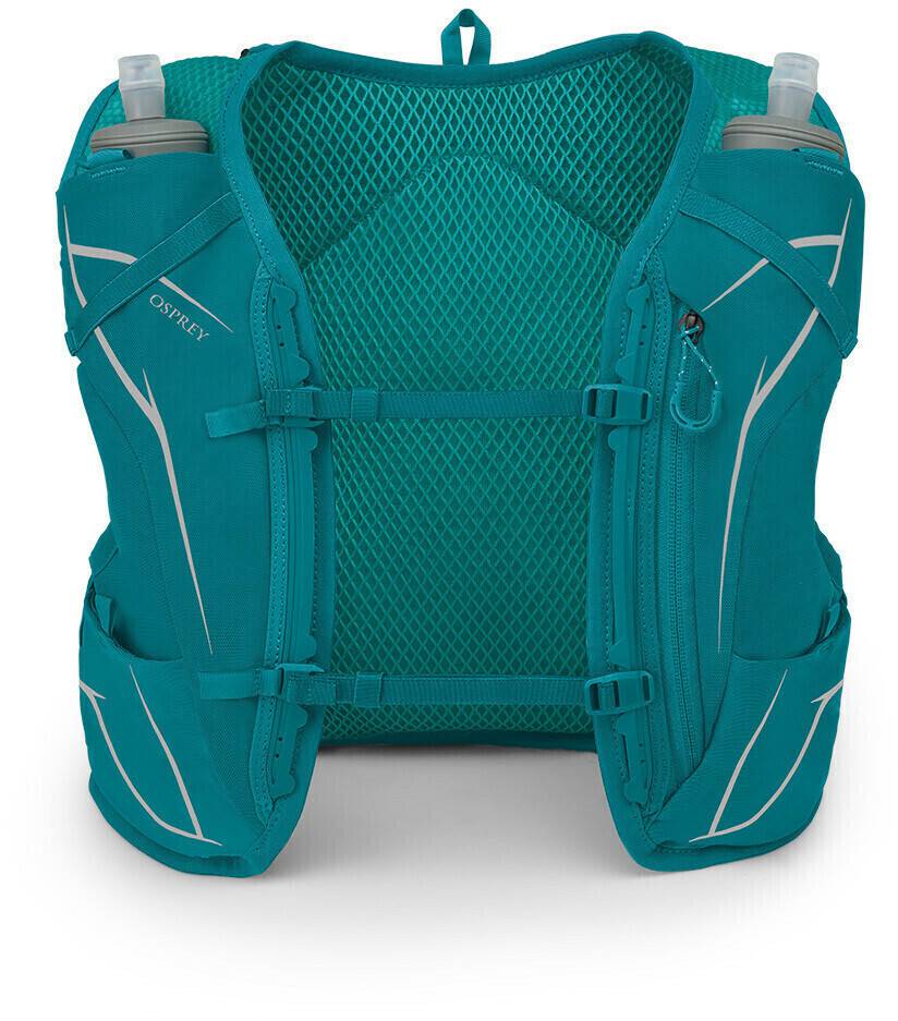 Osprey Dyna 1.5 SS22L verdigris green Équipement running