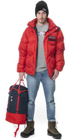 Millet Heritage Down Jacketred Outerwear