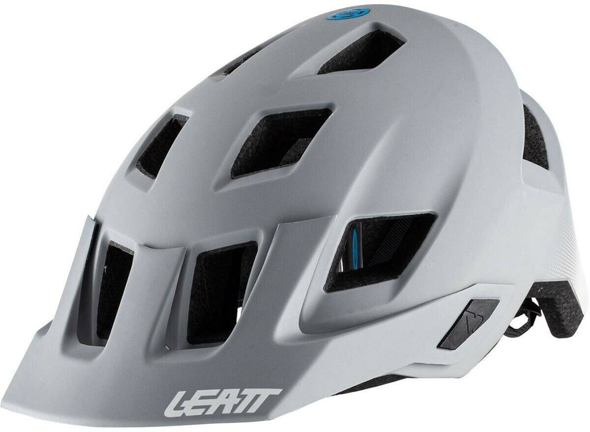 Leatt MTB All mountain 1.0gris Équipement du cycliste