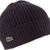 Bonnets Lacoste Uni Beanie (RB0001)(RB0001-EL6) black